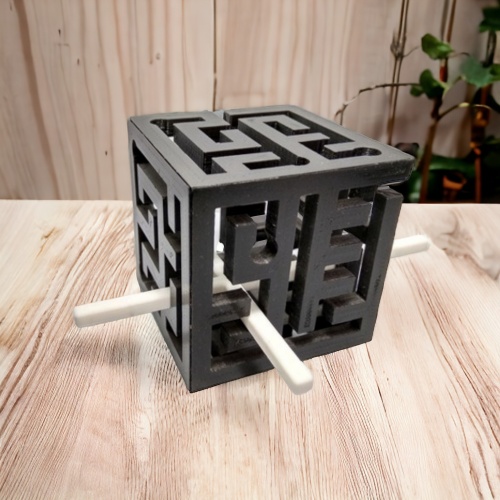 Cubo Labirinto
