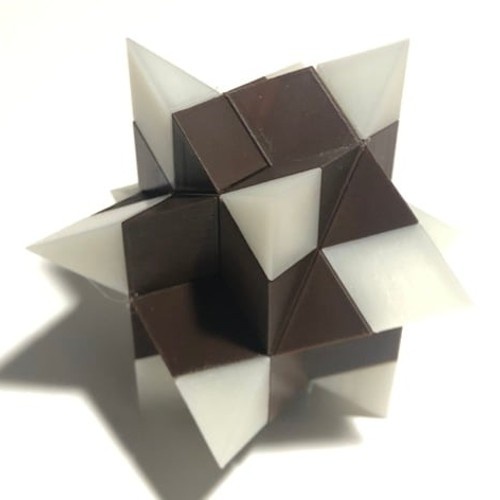 Estrela 3D - imagem 3