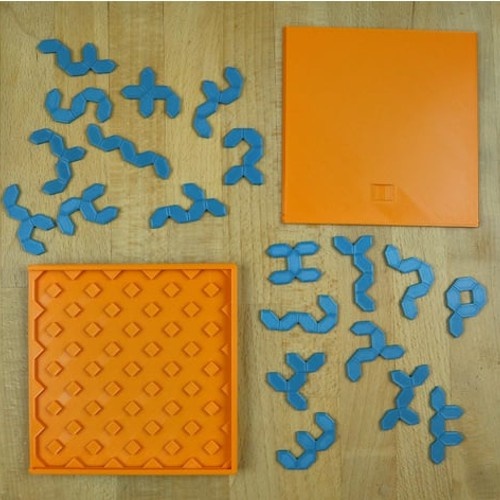 Hexagonais - imagem 2