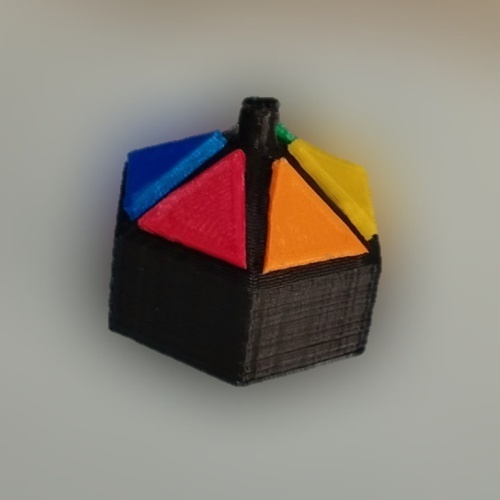 Hexágonos - imagem 2