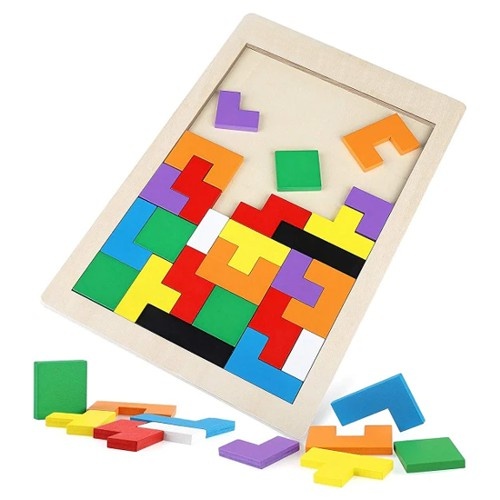 Tetris Puzzle