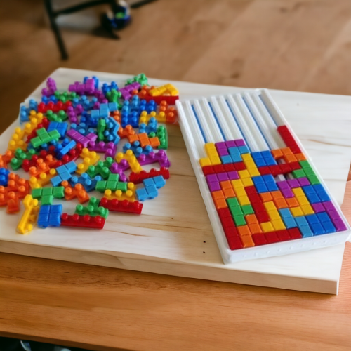 Tetris Analógico